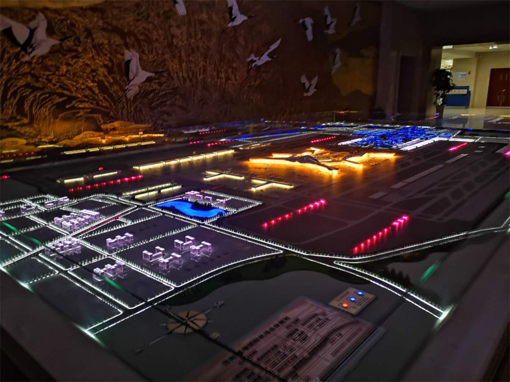 濟南遙墻機場規劃